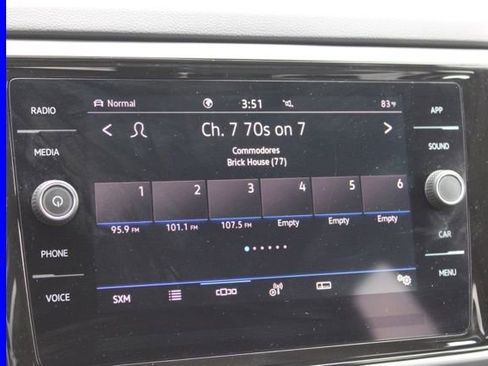Used 2023 Volkswagen Atlas SE w/ Panoramic Sunroof Package AWD/4WD image 38