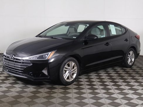 Used 2019 Hyundai Elantra SEL FWD image 5
