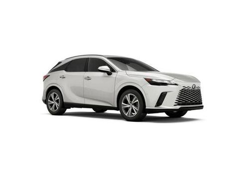 New 2026 Lexus RX 350 FWD image 4