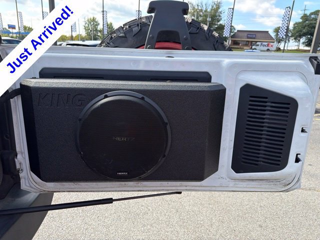 Used 2021 Ford Bronco Outer Banks AWD/4WD image 36