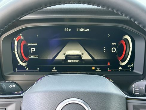 New 2026 Nissan Rogue Platinum image 27