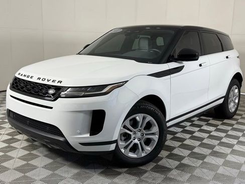 Used 2022 Land Rover Range Rover Evoque S image 1