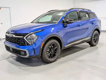Certified 2024 Kia Sportage X-Pro Prestige