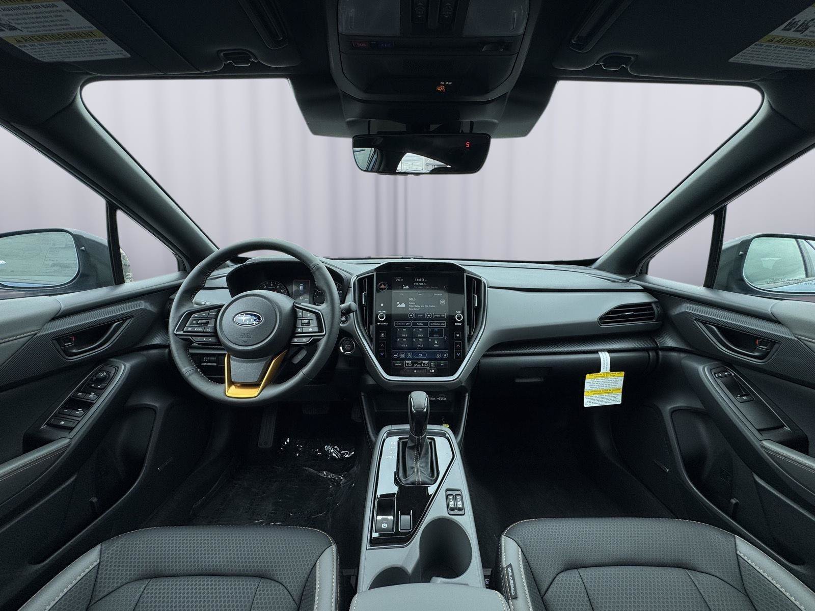 New 2026 Subaru Crosstrek 2.5i Wilderness w/ Crosstrek Mirror Package AWD/4WD image 18