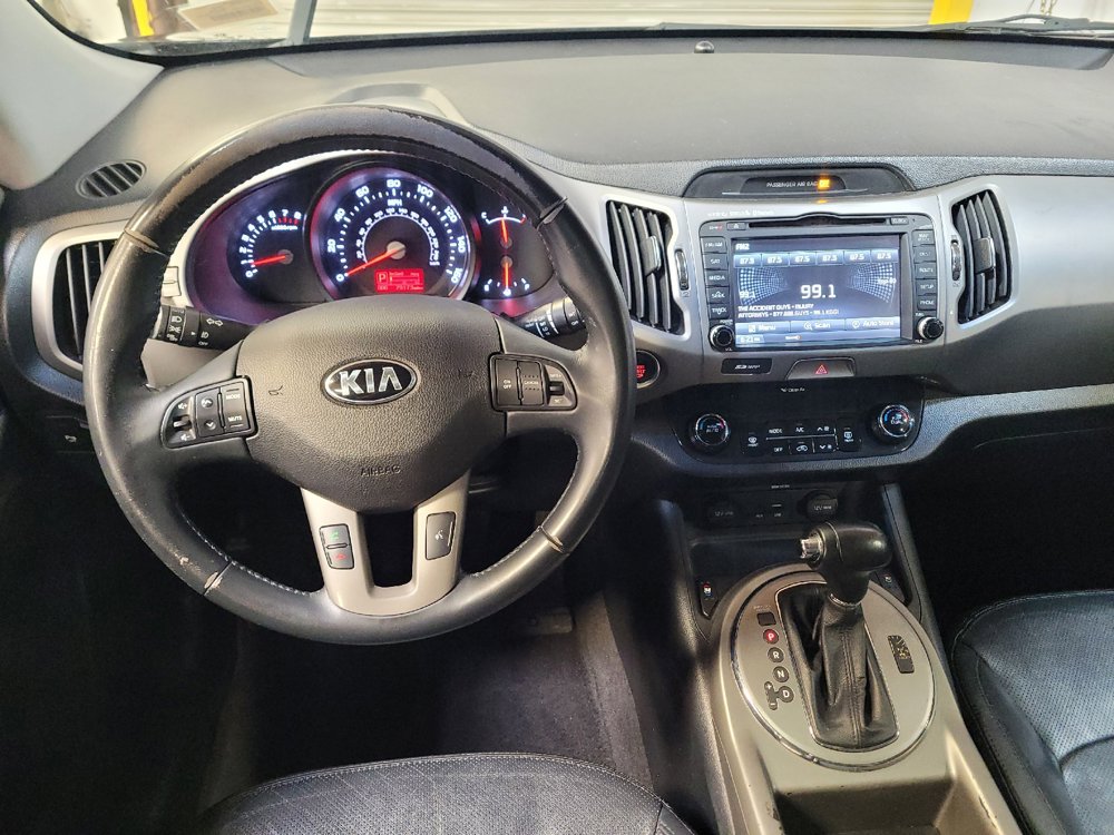 Used 2016 Kia Sportage SX AWD/4WD image 22