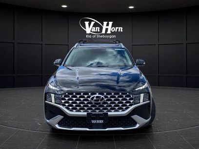 Used 2022 Hyundai Santa Fe Limited