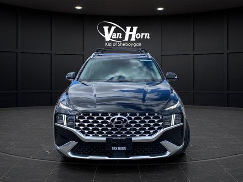Used 2022 Hyundai Santa Fe Limited FWD image 2