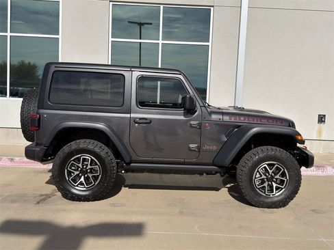 New 2026 Jeep Wrangler Rubicon image 4