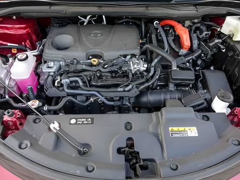 Used 2026 Toyota Sienna XSE AWD/4WD image 29