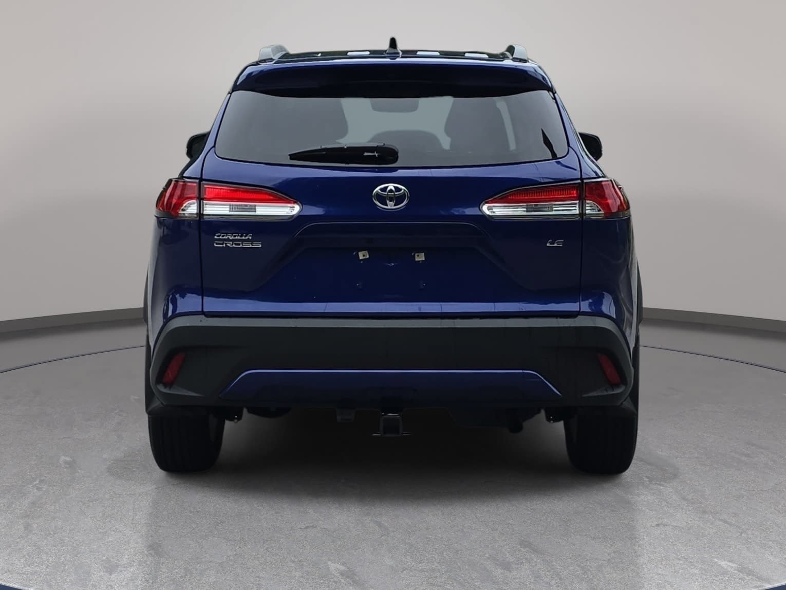 Used 2025 Toyota Corolla Cross LE FWD image 6