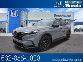 New 2026 Honda CR-V Sport-L video 1