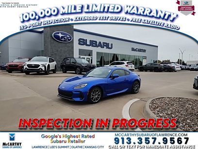Used 2024 Subaru BRZ Premium
