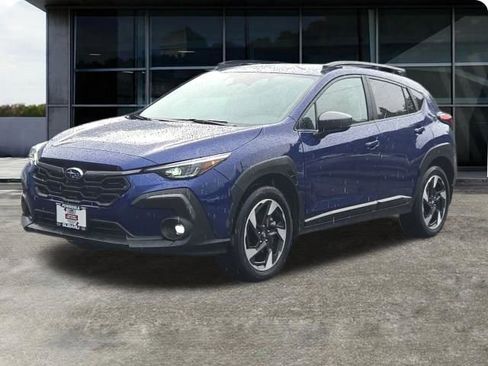 Certified 2025 Subaru Crosstrek 2.5i Limited w/ Crosstrek Mirror Package AWD/4WD image 6