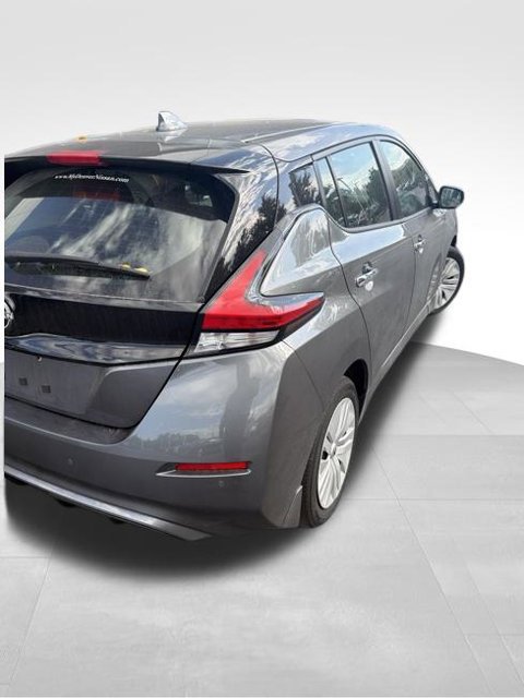 Certified 2025 Nissan Leaf S FWD image 5