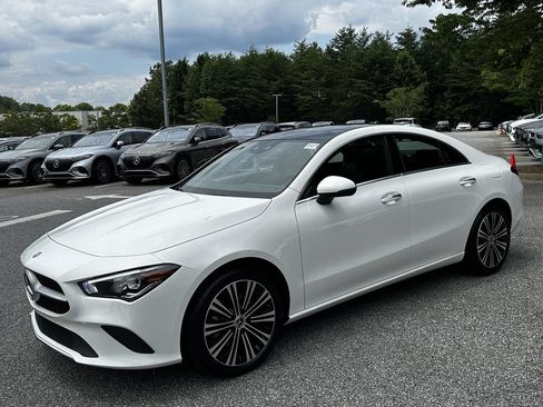 Certified 2023 Mercedes-Benz CLA 250 4MATIC image 4