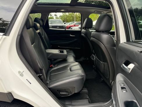 Used 2021 Hyundai Santa Fe Limited FWD image 17