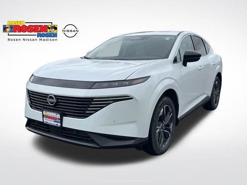 New 2025 Nissan Murano SL w/ Cargo Package AWD/4WD image 1