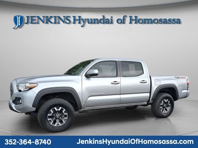 Used 2023 Toyota Tacoma TRD Off-Road w/ Technology Package