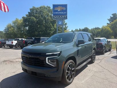 Used 2025 Chevrolet Tahoe RST w/ Comfort Package