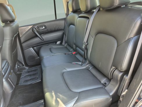 Used 2023 Nissan Armada SV w/ Cargo Package AWD/4WD image 18