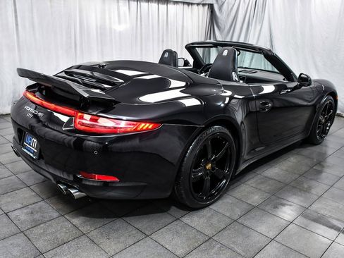 Used 2016 Porsche 911 Carrera 4 image 7