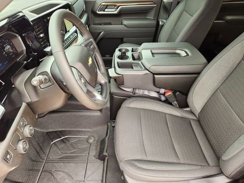 New 2026 Chevrolet Silverado 1500 LT w/ Convenience Package II RWD image 10