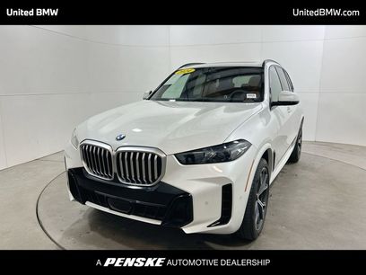 Certified 2024 BMW X5 sDrive40i w/ M Sport Package