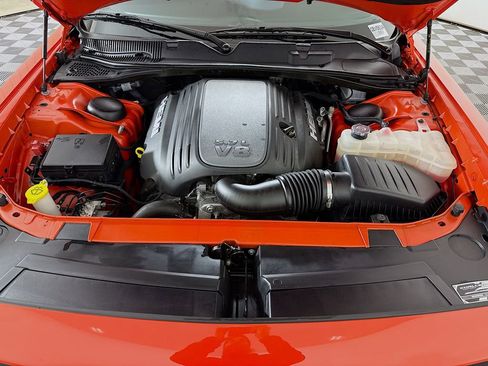 Used 2023 Dodge Challenger R/T w/ Plus Package RWD image 29