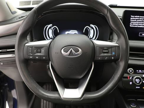 Used 2023 INFINITI QX60 Luxe w/ Performance Audio Package image 18