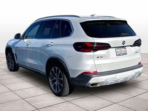 Used 2024 BMW X5 xDrive50e w/ Climate Comfort Package AWD/4WD image 7