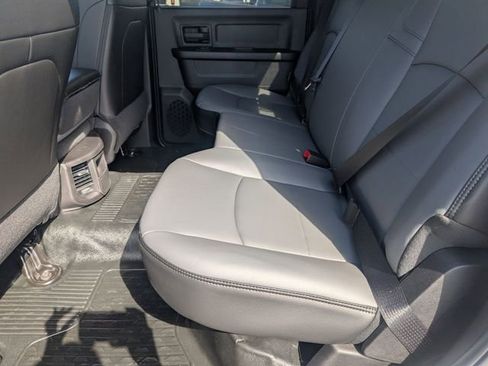 New 2026 RAM 3500 Tradesman w/ Chrome Appearance Group A image 23