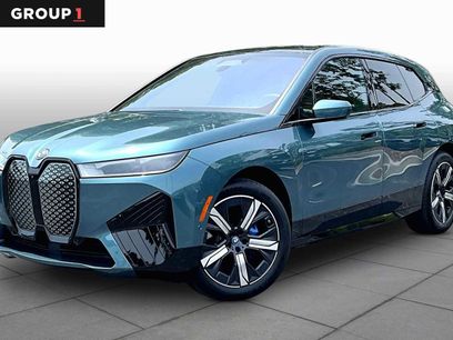 Certified 2024 BMW iX xDrive50 w/ Sport Package