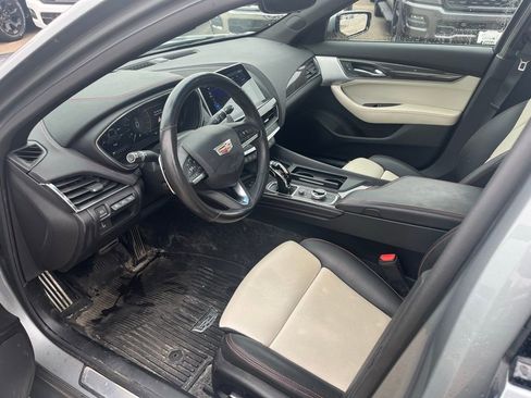 Used 2023 Cadillac CT5 Sport w/ Parking Package image 6