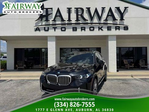 Used 2024 BMW X5 sDrive40i RWD image 1