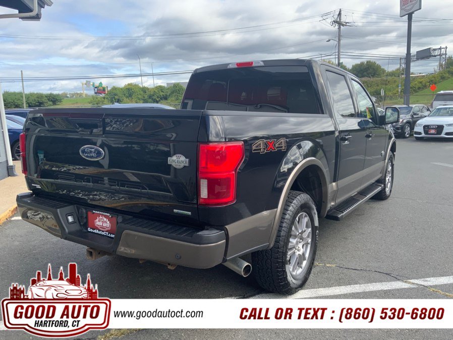 Used 2020 Ford F150 King Ranch AWD/4WD image 5