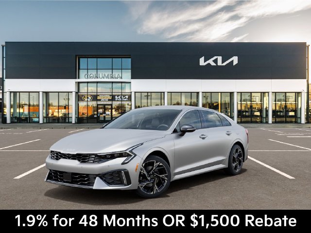 New 2026 Kia K5 GT-Line FWD image 1