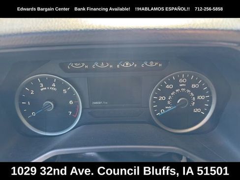 Used 2015 Ford F150 XLT w/ Equipment Group 301A Mid AWD/4WD image 18