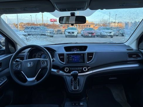 Used 2015 Honda CR-V EX image 28