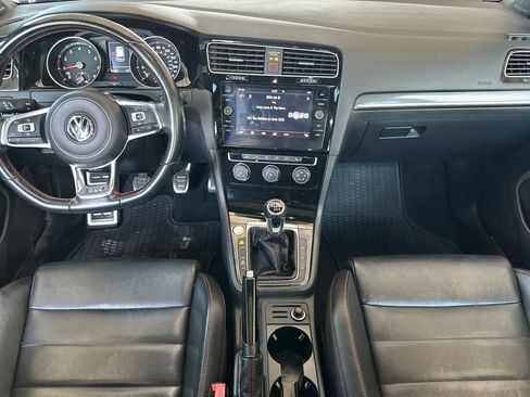 Used 2019 Volkswagen GTI Rabbit Edition FWD image 13