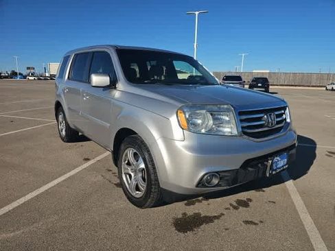 Used 2012 Honda Pilot EX-L image 3