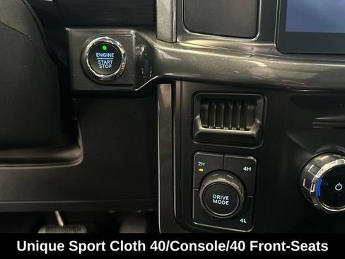 Used 2023 Ford F150 XLT w/ Equipment Group 302A High AWD/4WD image 33