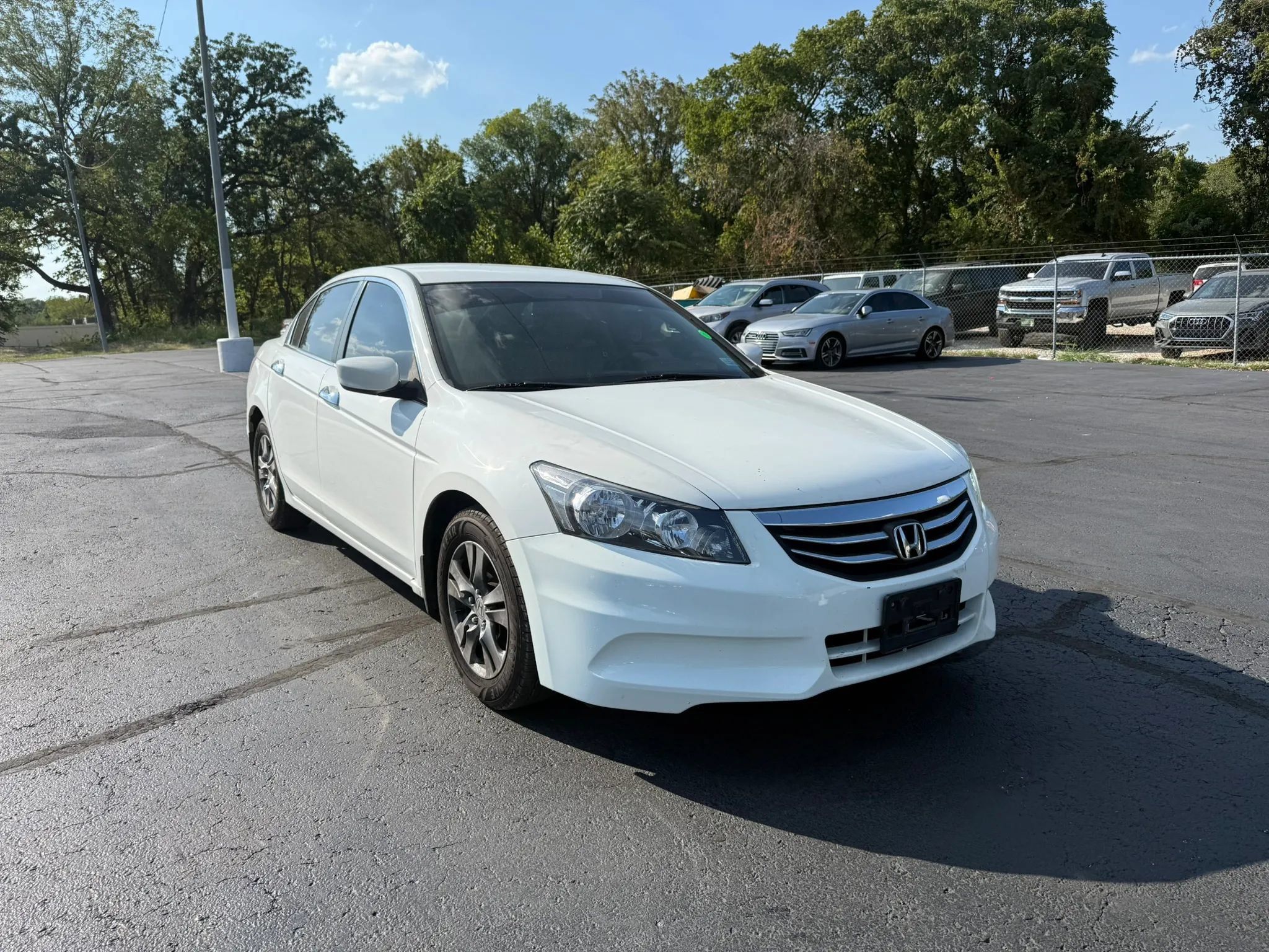 Used 2011 Honda Accord SE image 1