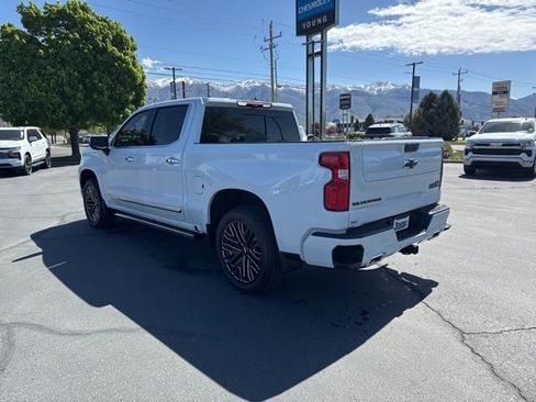New 2026 Chevrolet Silverado 1500 High Country w/ Technology Package AWD/4WD image 5