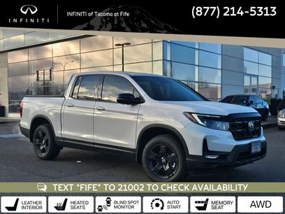 Used 2025 Honda Ridgeline Black Edition