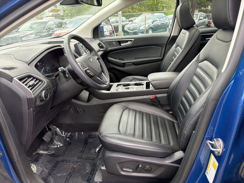 Used 2024 Ford Edge SEL w/ Convenience Package AWD/4WD image 11