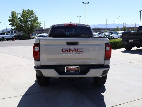 New 2026 GMC Canyon AT4X AWD/4WD image 5