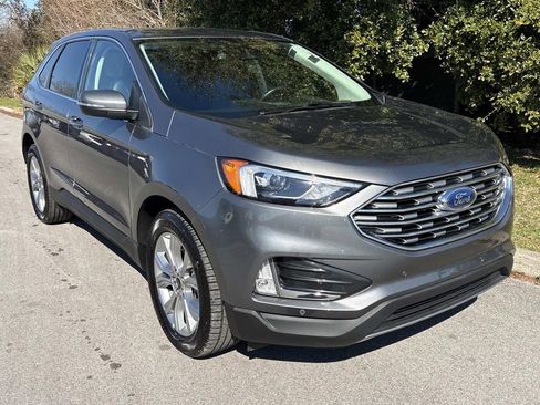 Used 2024 Ford Edge Titanium image 7