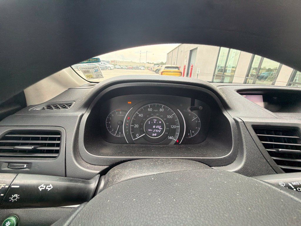 Used 2012 Honda CR-V LX image 16