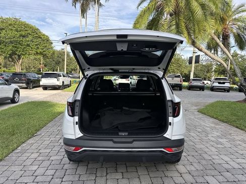 Used 2022 Hyundai Tucson SEL w/ Cargo Package AWD/4WD image 28