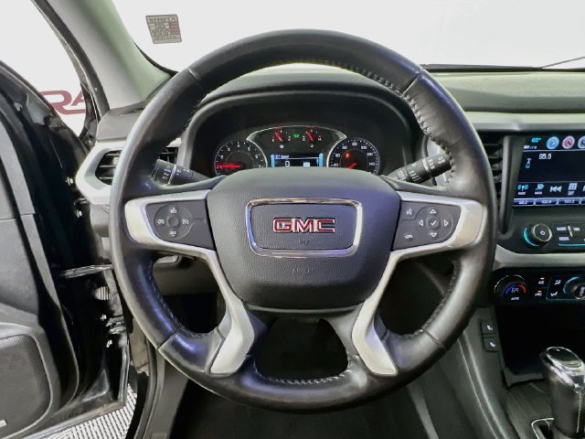 Used 2019 GMC Acadia SLT w/ Black Edition AWD/4WD image 12